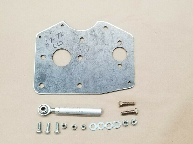 67-72 C-10 Hydraulic Clutch Kit
