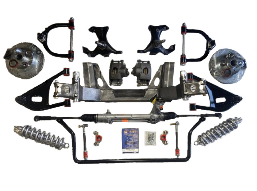 Wide Ride Chassis Pack
