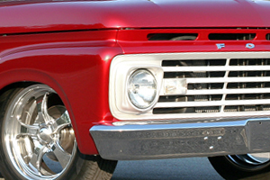 1957-64 Ford F100