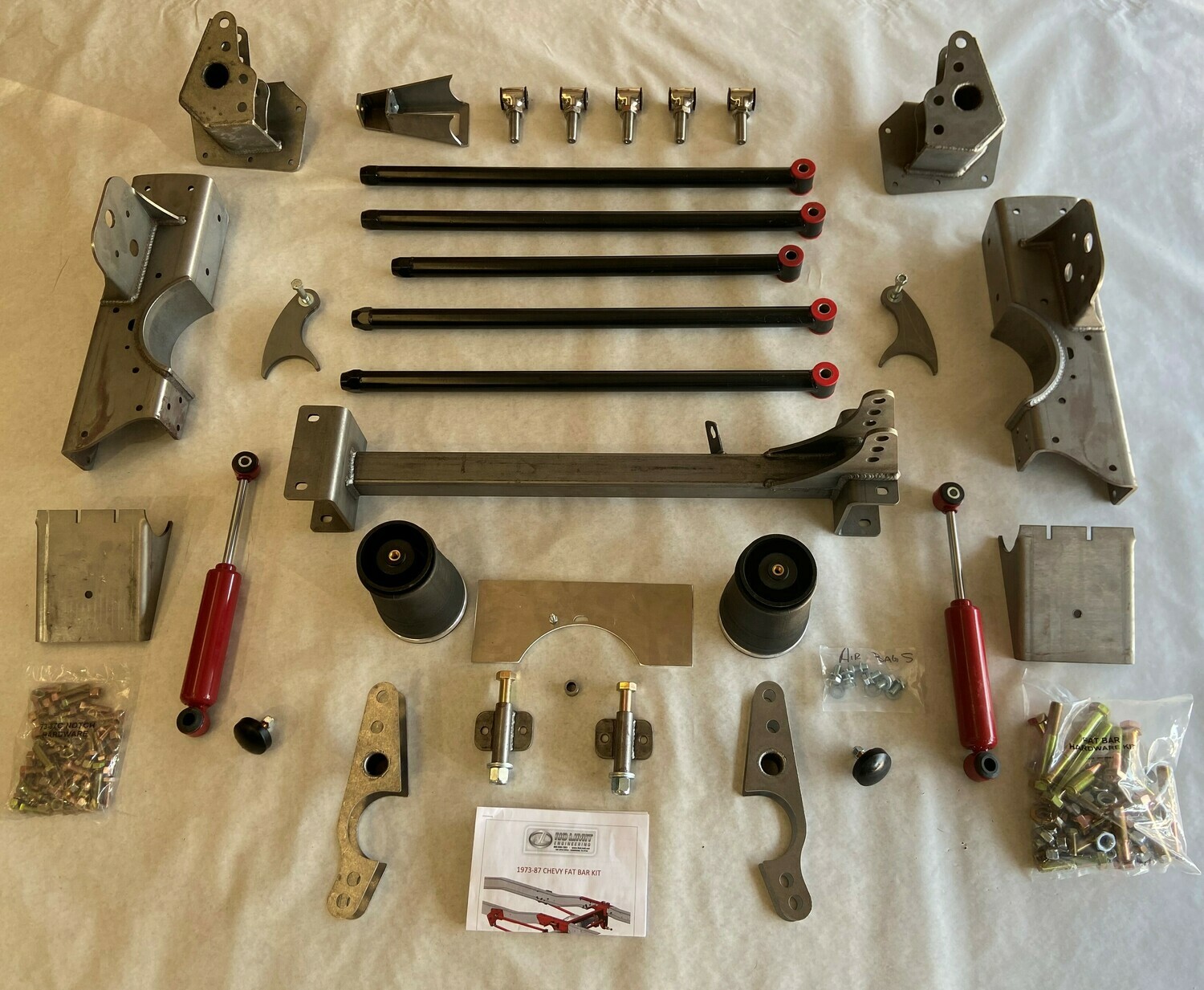 1973-87 Chevy Truck - Store