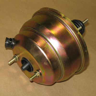 8" Dual Diaphragm Booster