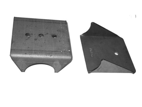 Air Bag Mounts (Behind/In Front of Axle)