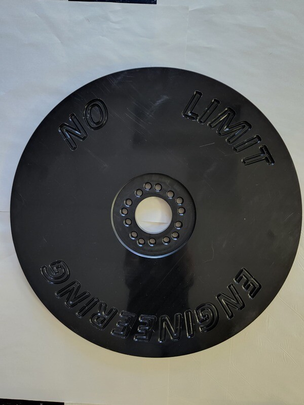 HDPE Wheels