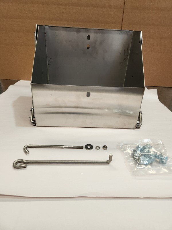 Drop Out Battery Box