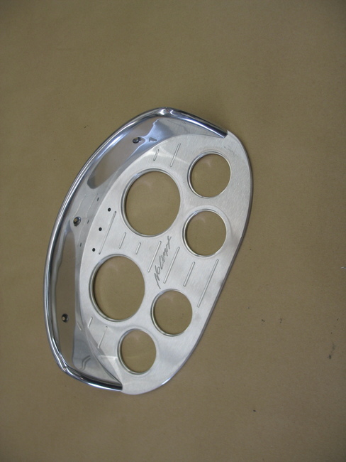 Dash Parts