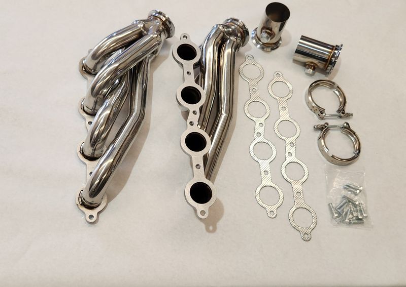 Headers for LS, LS1, LS2, LS3, LS6, LS9