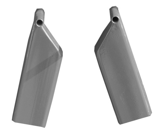 Trim to Fit Motor Mounts - Small/Big Block