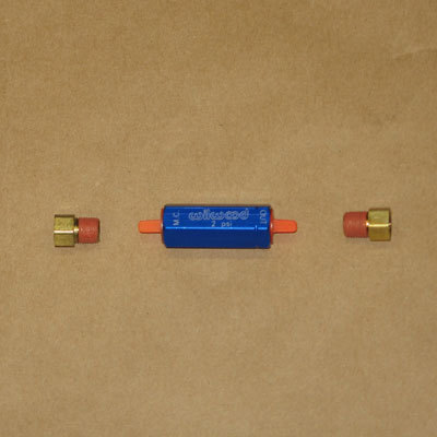 2lb Residual Check Valves