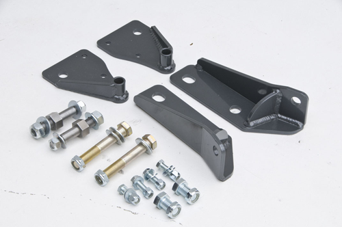 Dropped Shock Mounts