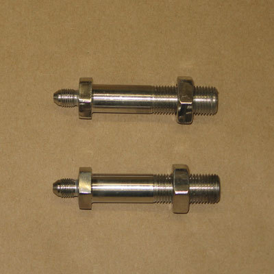 Through Frame Fittings - Short