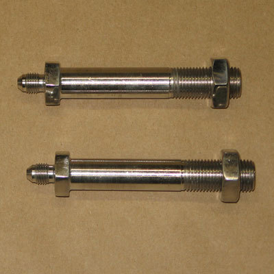 Through Frame Fittings - Long