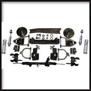 Road Glide IFS - Coilovers