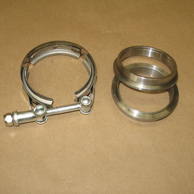 3" Exhaust V-band Clamps