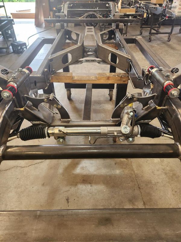 OBS Chassis