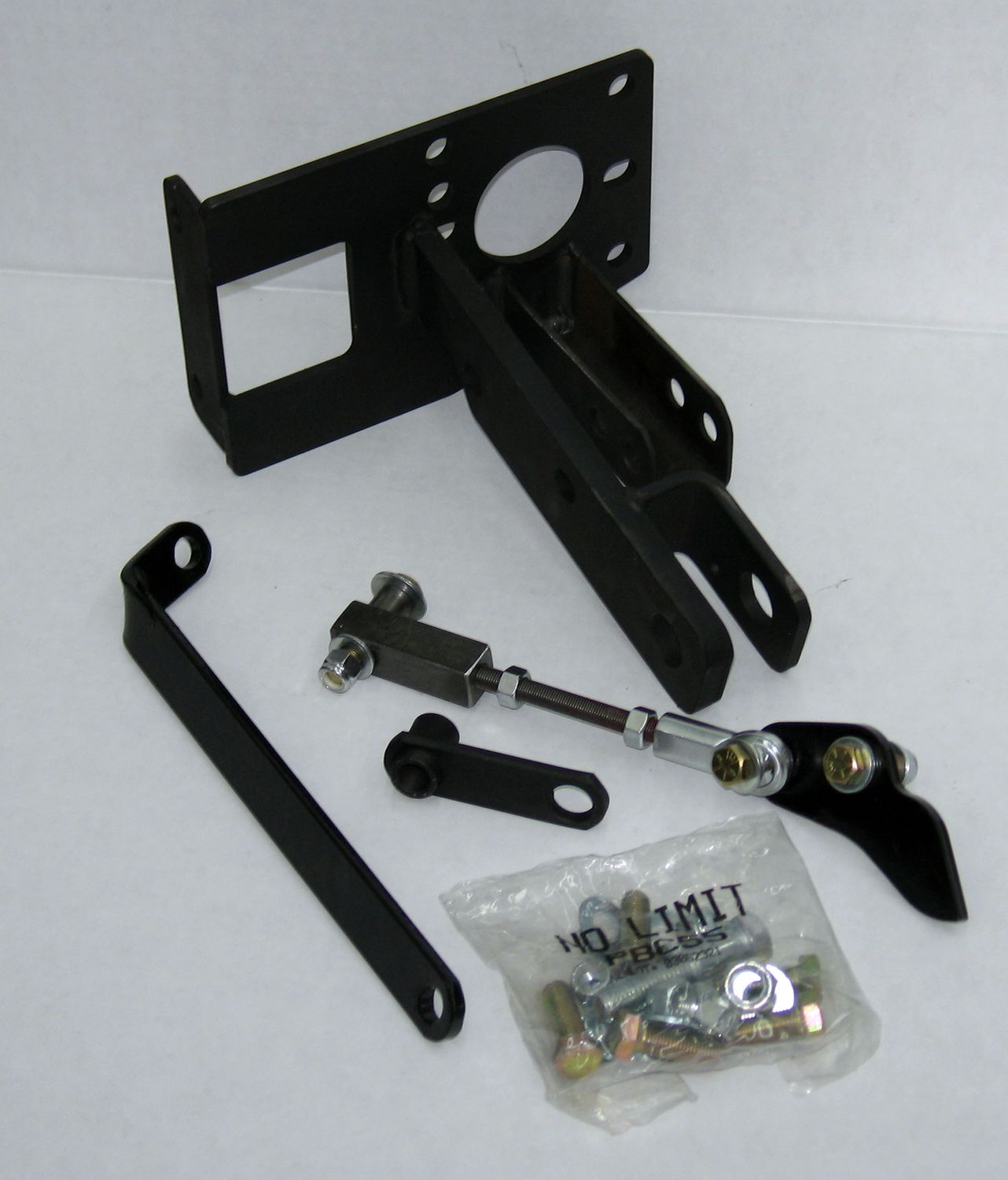 Power Brake Kit 55-59 Chevy