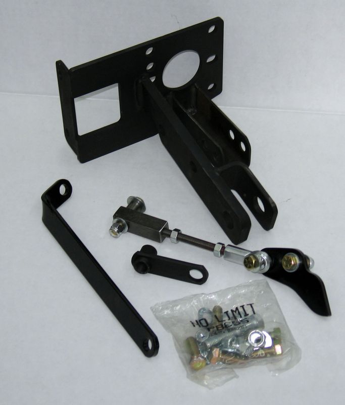 Power Brake Kit 55-59 Chevy