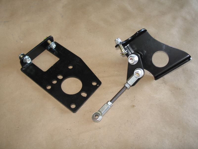 Power Brake Kit 1948-52 Ford