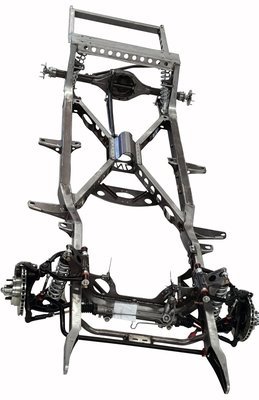 passion pro chassis