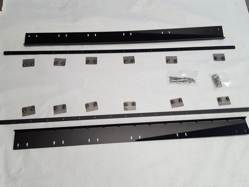 Camaro/Firebird Side Rail Stiffener