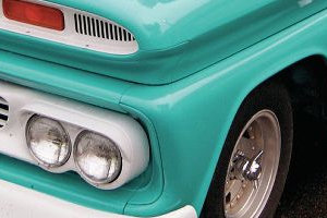 1960-62 Chevy Truck