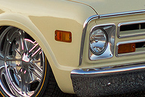 1967-72 Chevy Truck