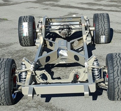 Pro-Tech Chassis
