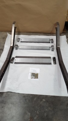 C10 Rear Raised Rail Kit