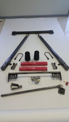 Rear Trailing Arm Kit