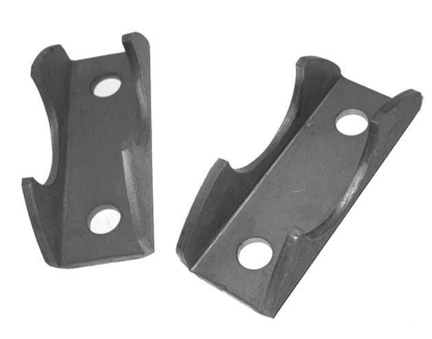 Axle Pads - 60-72 Chevy Pickup (Trailing Arms)