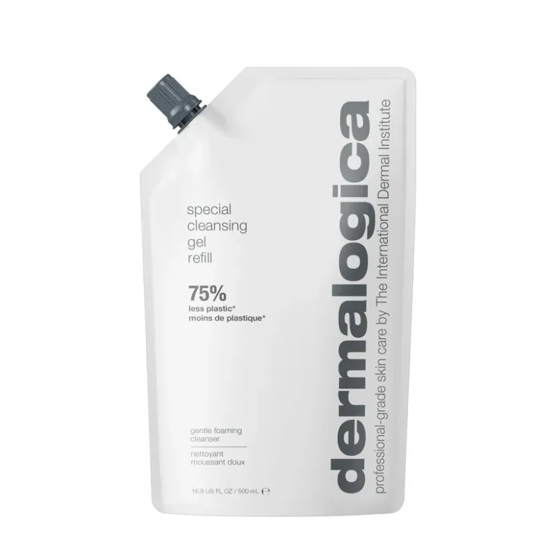 Special Cleansing Gel 500ml (refill)