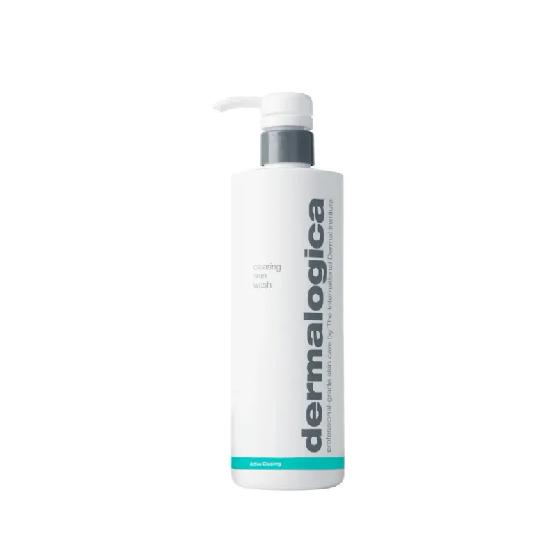 Clearing Skin Wash 500ML