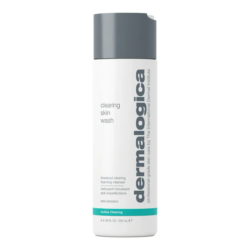 Clearing Skin Wash 250ML
