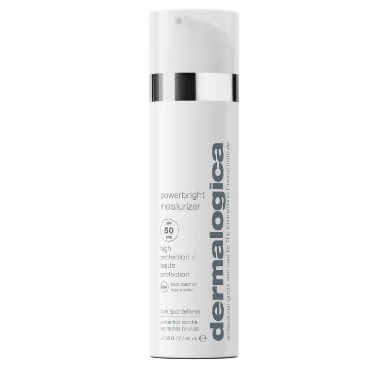 PowerBright Moisturizer SPF 50 - 50ML
