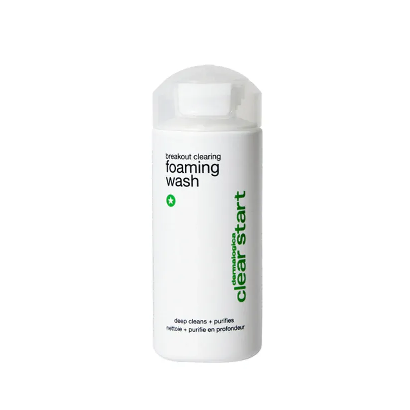 Breakout Clearing Foaming Wash 177ML