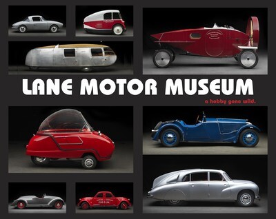 Lane Motor Museum: a hobby gone wild