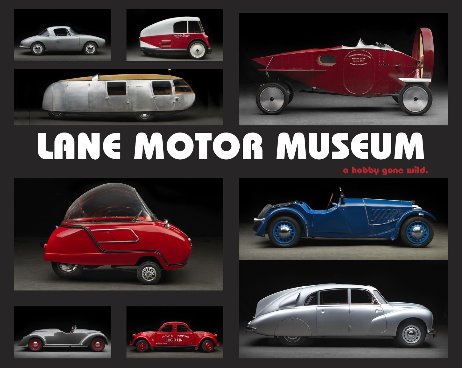 Lane Motor Museum: a hobby gone wild Lane Motor Museum: a hobby gone wild
