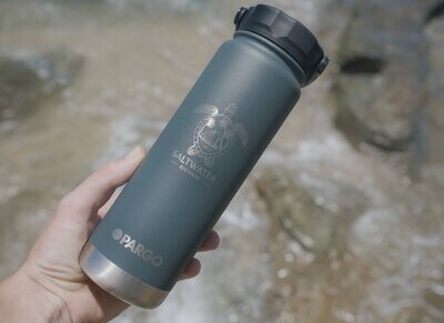 750ml Insulated PARGO water bottle
