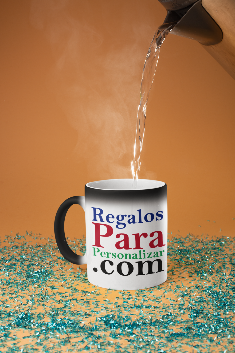 TAZA MÁGICA