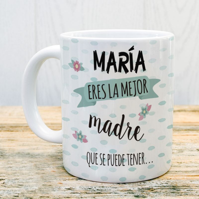 Taza personalizada