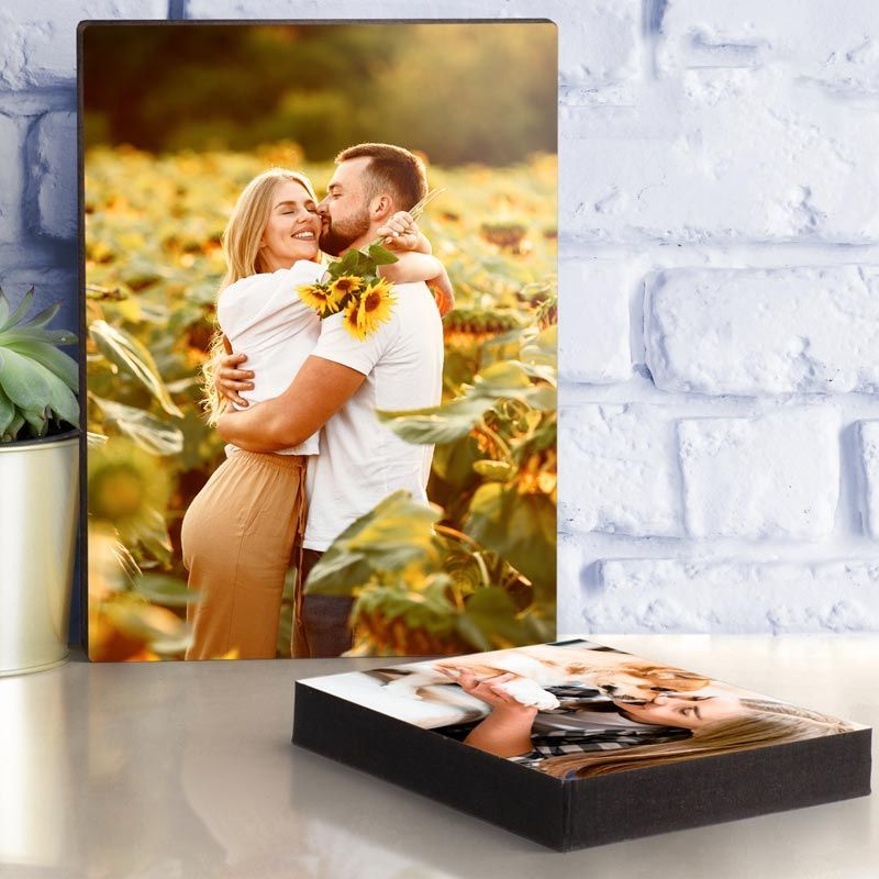 Panel madera DM personalizado
