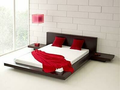 Floor Bed