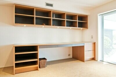 Cabinets and Book Shelves