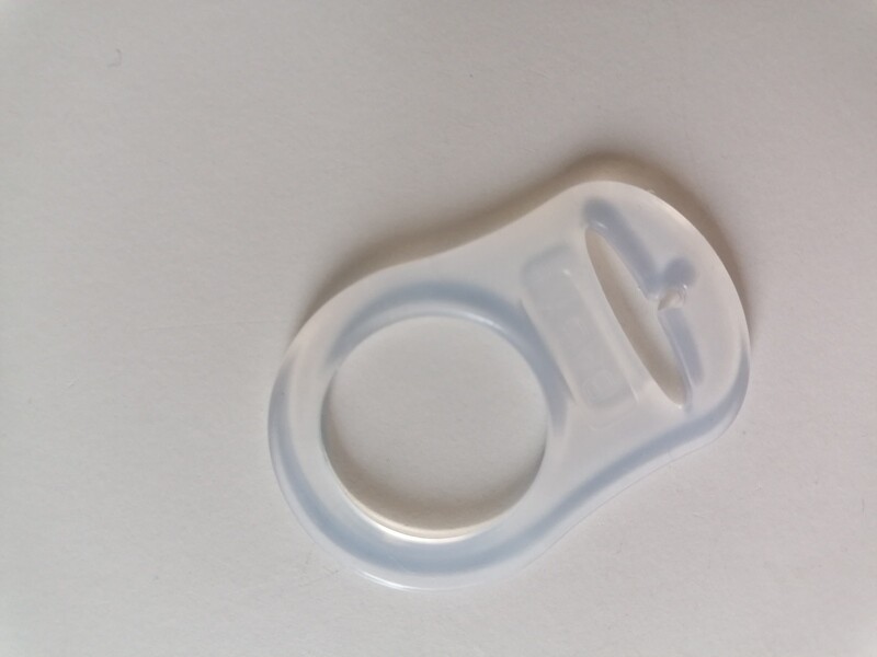 Adapter für Schnullerkette