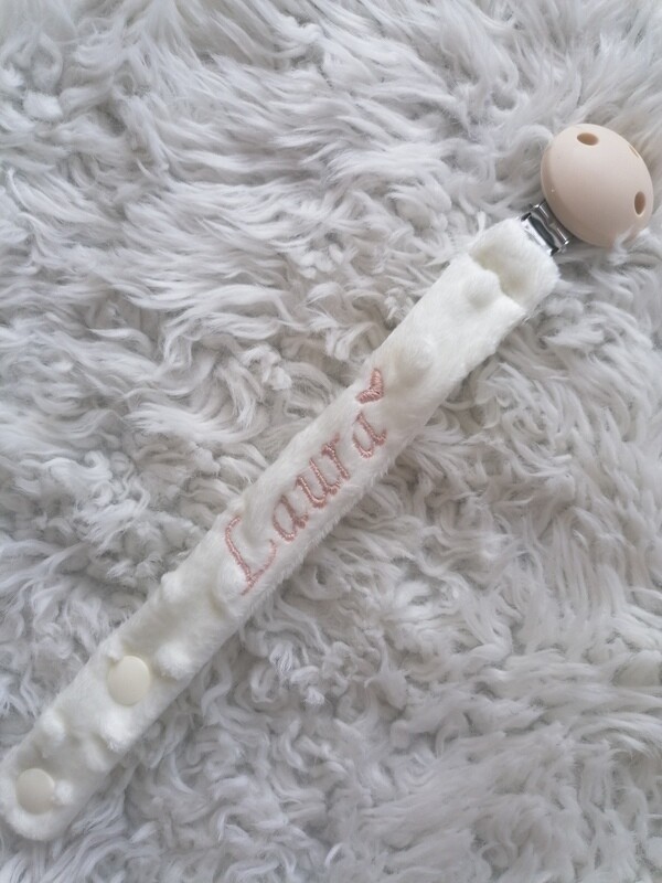 Schnullerketten personalisiert