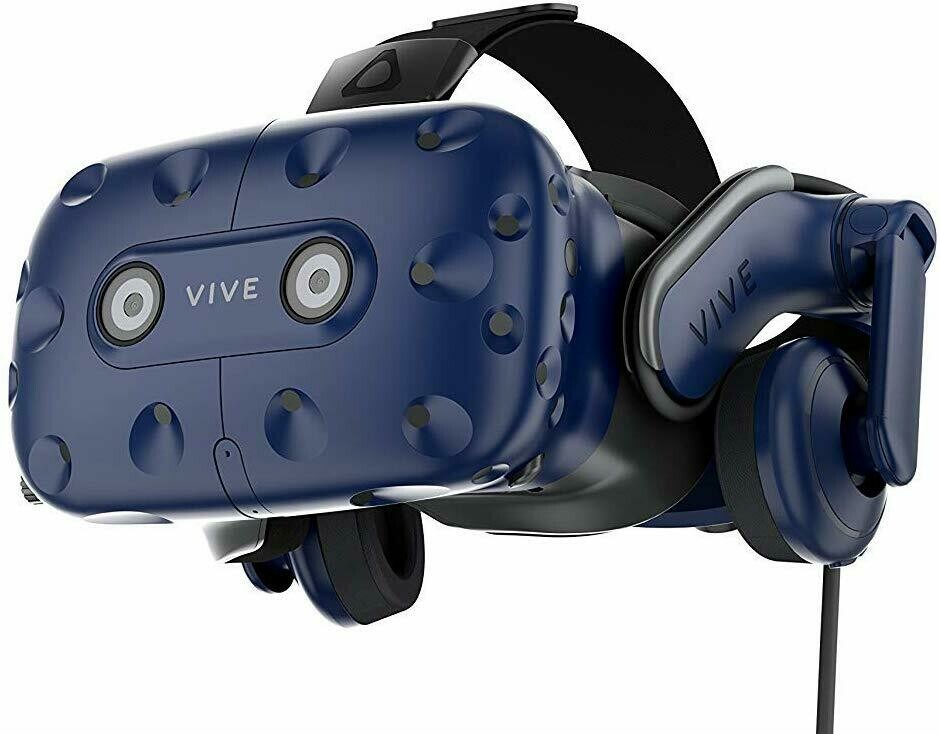 HTC VIVE Pro Virtual Reality System