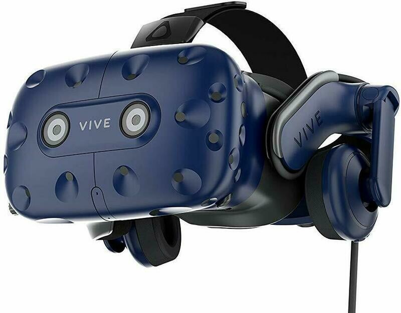 HTC VIVE Pro Virtual Reality System
