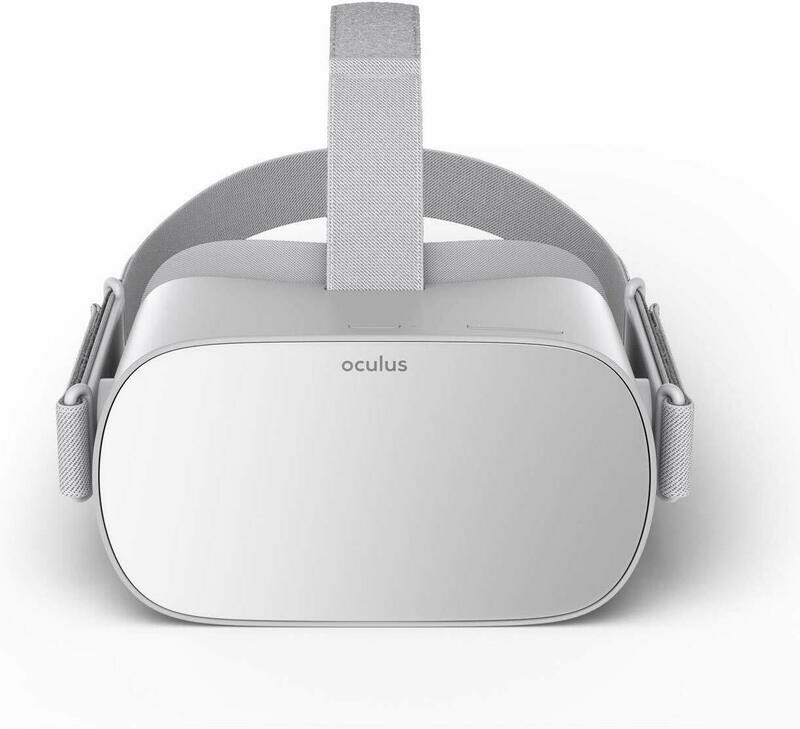 Oculus Go Standalone Virtual Reality Headset - 32GB