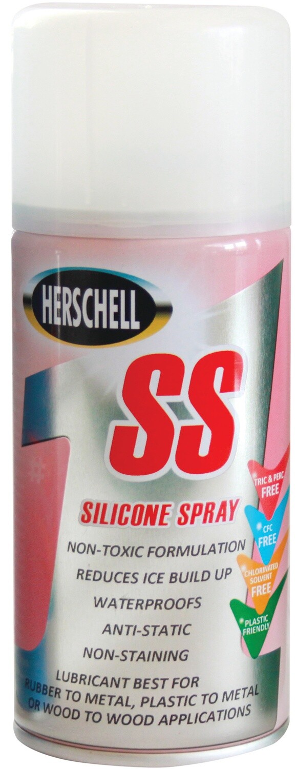 Herschell Aerosol SS Silicone Spray 300ml Herschell Aerosol SS Silicone Spray 300ml