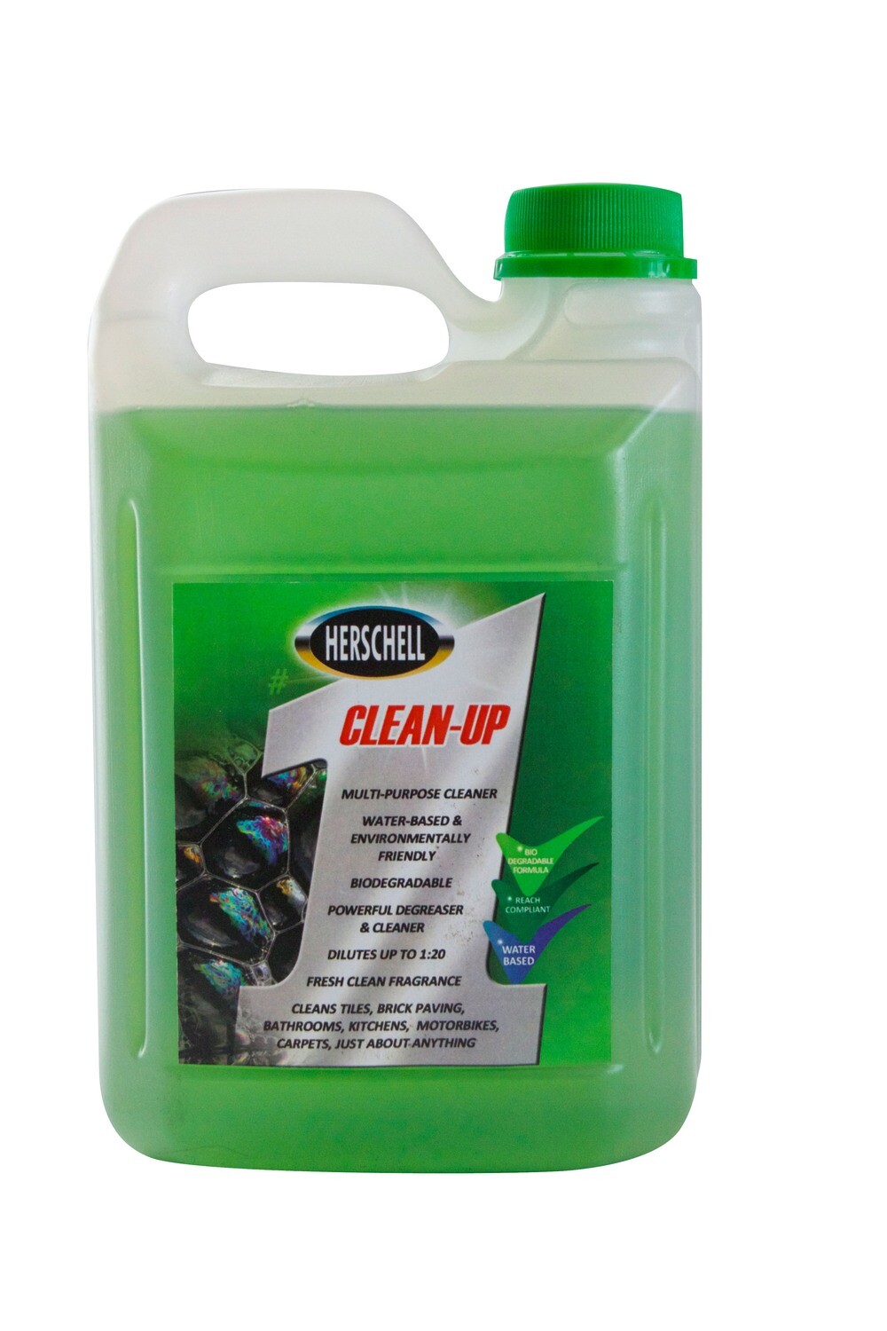 HERSCHELL Cleaners CU Clean up 2L HERSCHELL Cleaners CU Clean up 2L