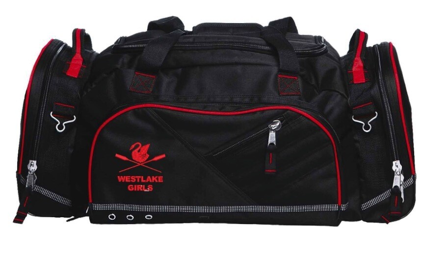 Rower/Coxswain Bag - Regatta Bag (WGR011)